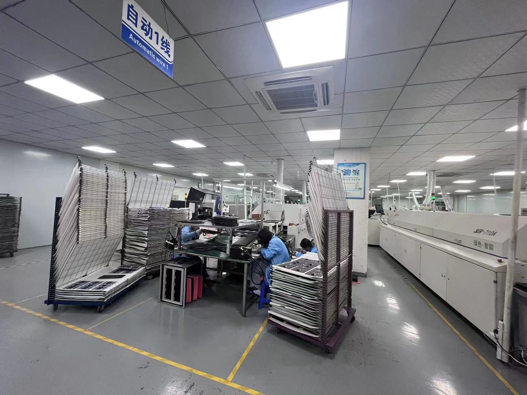Chine High Might Technology Co., Ltd. Profil de la société