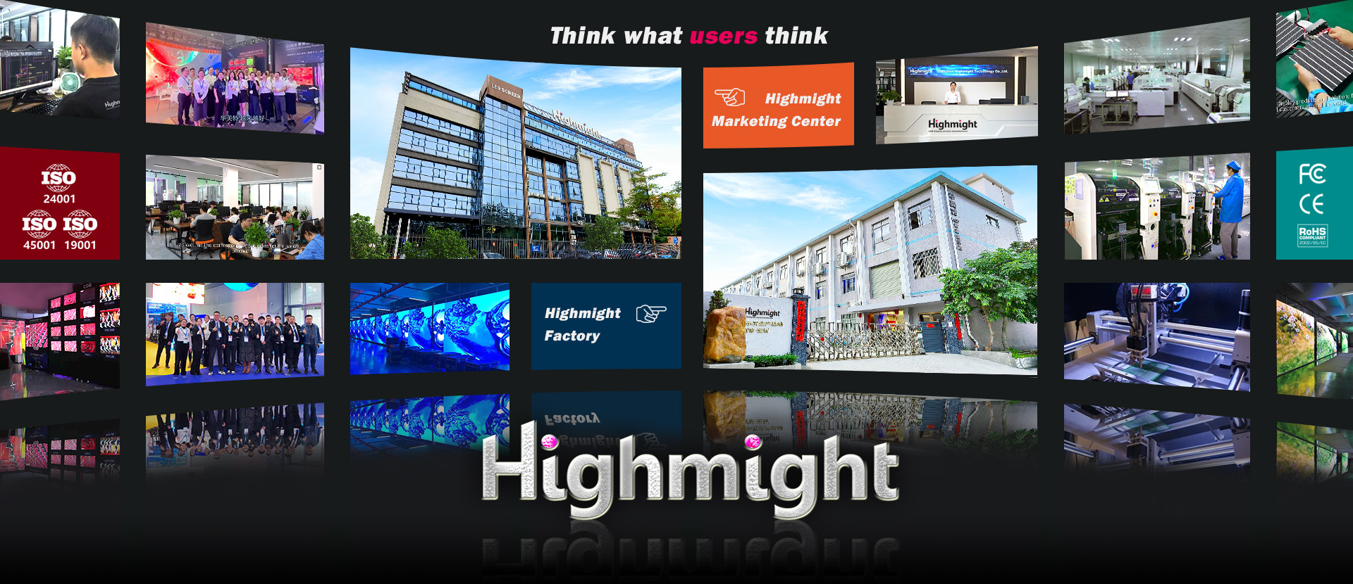 Chine High Might Technology Co., Ltd. Profil de la société