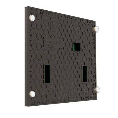 Écran LED couleur intégrale, écran LED léger et ultra-mince, série V