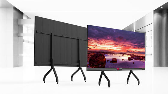 Écran d'affichage LED tout-en-un intérieur intelligent HMT-AM Matériau de haute qualité