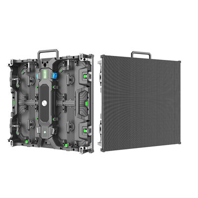 RH-A 2.9 Écran LED 500mmx500mm Affichage murale vidéo LED extérieur à haute luminosité