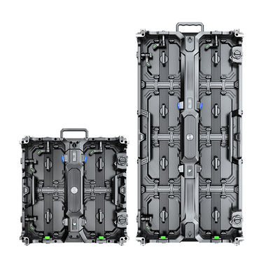 RH-A 2.6 Écran LED extérieur loué 4000cd/M3 Écran LED haute luminosité