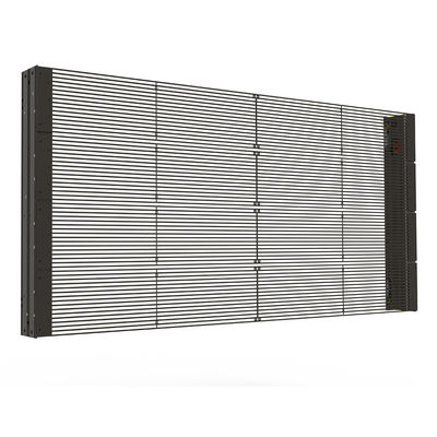 PH2-5 Affichage d'écran LED transparent intérieur