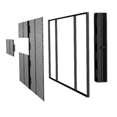 Écran LED super mince et léger