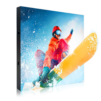 Écran LED extérieur imperméable à l'eau IP65 320 mmx160 mm FM-A PH2.5