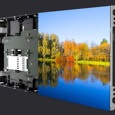 XA-I 2.3 LED Video Wall Pixel Pitch 2,3 mm Affichage à LED intérieur à pixels fins