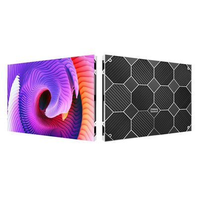Facile à installer Écran LED à petite hauteur de pixel de 1,2 mm / Écran LED intérieur à hauteur de pixel