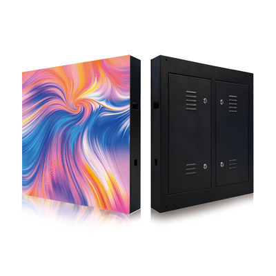 Écran LED extérieur mince, imperméable à l'eau 320 mmx160 mm, écran LED haute définition