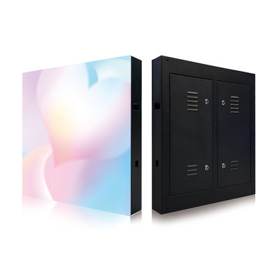 Écran d'affichage LED 3D pour la publicité extérieure FM-B PH3 IP65 couleur complète
