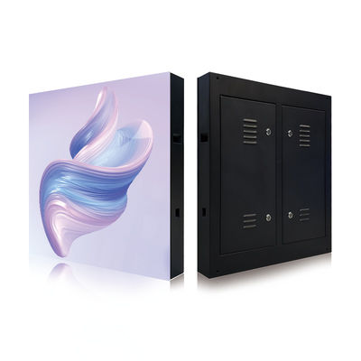 FM-A PH4 Écran LED extérieur 320mmx160mm Super Slim Cabinet
