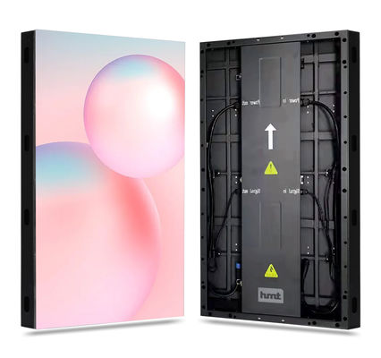 Les carreaux de sol de danse à LED IP65 imperméables à l'eau Super mince haute protection 500mm*500mm DM-R 2.9