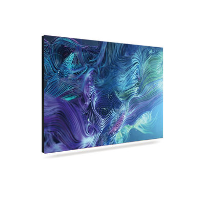 V PH3 Écran d'affichage LED intérieur fixe 192 mmx192 mm Écran LED mural vidéo