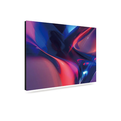 P PH2 320mmx160mm Affichage LED à couleur intégrale intérieur / Paroi vidéo LED publicitaire