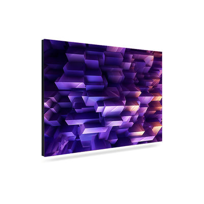 Écran d'affichage LED intérieur de haute luminosité Mur vidéo 192mmx192mm Pour la publicité