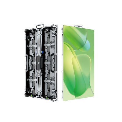 PH2.976 Écran LED plein couleur extérieur Location de l'écran haute luminosité 500mm*1000mm