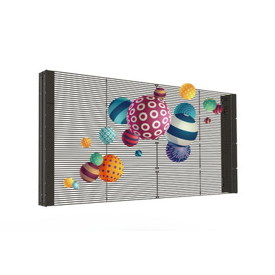 PH2-5 Affichage d'écran LED transparent intérieur