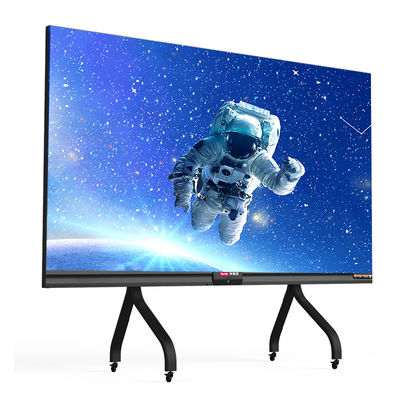 Affichage LED tout-en-un de haute précision personnalisé série HMT-AM avec armoire solide