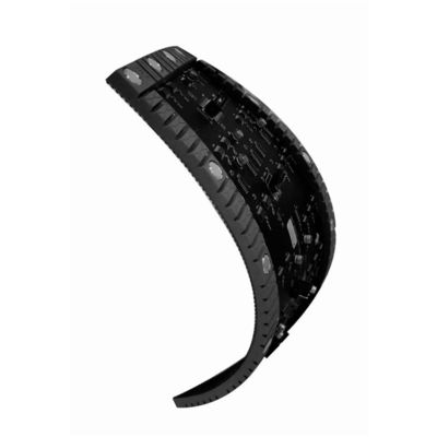 Écran LED extérieur intérieur flexible IP65 HMT-SM Échelle grise élevée