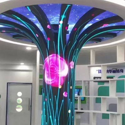 Solutions de modules souples à LED de la série SR-M avec des couleurs riches, une luminosité élevée et une flexion de 140°