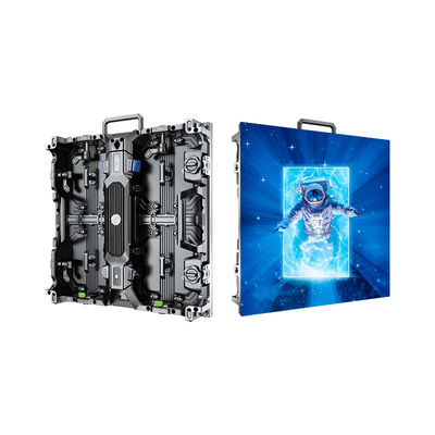 RH-A 2.9 Écran LED 500mmx500mm Affichage murale vidéo LED extérieur à haute luminosité