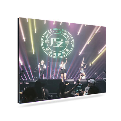 V PH3 Écran d'affichage LED intérieur fixe 192 mmx192 mm Écran LED mural vidéo