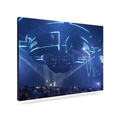 Affichage à LED à l'intérieur en pleine couleur Écran grand angle de vision P PH5 320mmx160mm