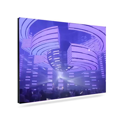 V-PH4 256X256 Affichage LED intérieur à grand écran / Écran mural vidéo à LED en couleur
