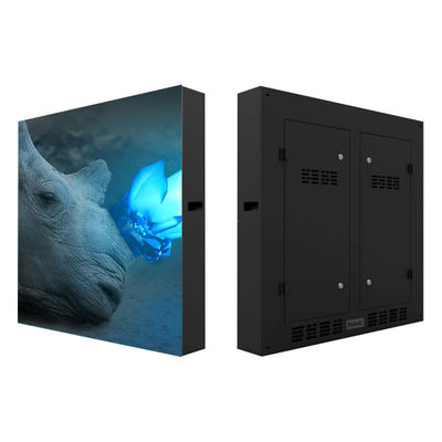 FM-A PH10 Écran LED extérieur publicité 320mmx160mm Haute précision