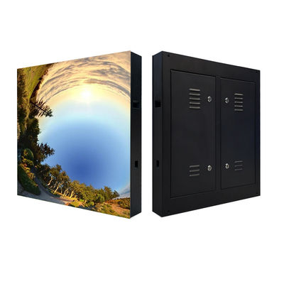 FM-B PH8 Écran d'affichage publicitaire extérieur LED 256 mmx128 mm Pour la représentation sur scène