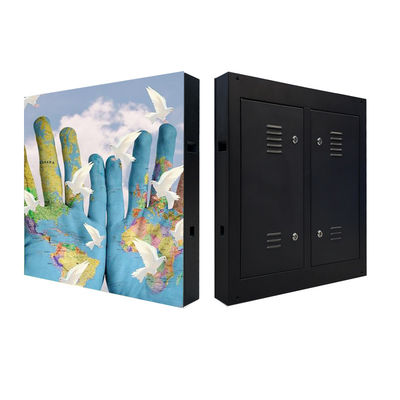 FM-A PH4 Écran LED extérieur 320mmx160mm Super Slim Cabinet