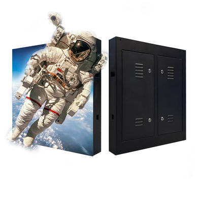 FM-B PH8 Affichage publicitaire extérieur LED personnalisé 256 mmx128 mm