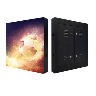 FM-B PH4 Écran LED extérieur personnalisé 256mmx128mm Contraste élevé Grand angle de vision