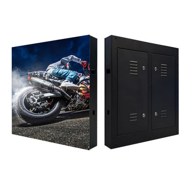 FM-B PH6 Écran d'affichage LED extérieur pour la publicité 192mmx192mm personnalisé