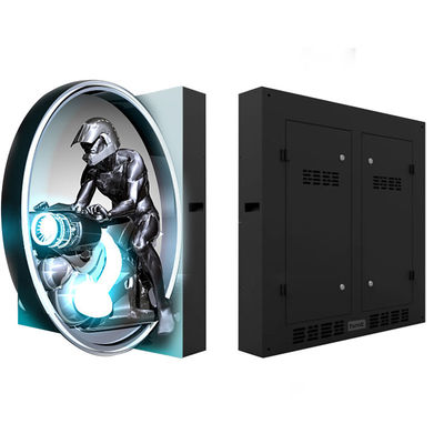FM-B PH6 Écran d'affichage LED extérieur pour la publicité 192mmx192mm personnalisé