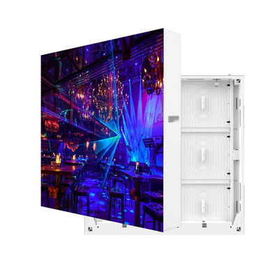 Écran d'affichage LED extérieur en aluminium 480 mm*320 mm Écran 3D sans lunettes haute définition