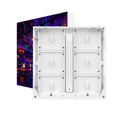 Écran d'affichage LED extérieur en aluminium 480 mm*320 mm Écran 3D sans lunettes haute définition