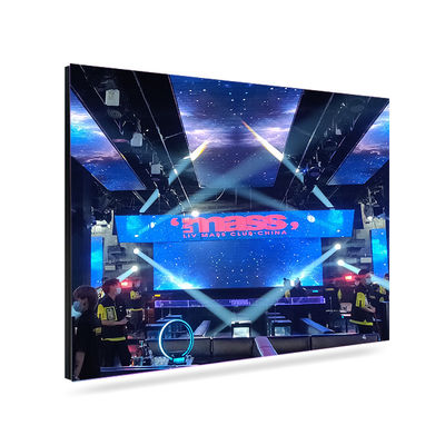 P PH4 Écran d'affichage LED intérieur 256 mmx128 mm Affichage LED à couleur pleine