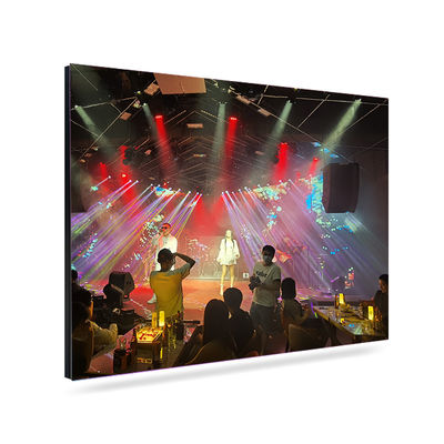 P PH4 Écran d'affichage LED intérieur 256 mmx128 mm Affichage LED à couleur pleine