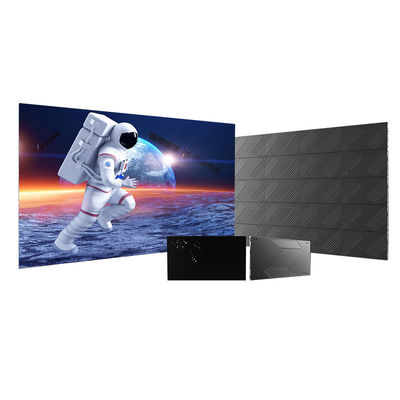 Série COB Panneau LED à petite hauteur de pixel 640x360 Mur vidéo en couleur