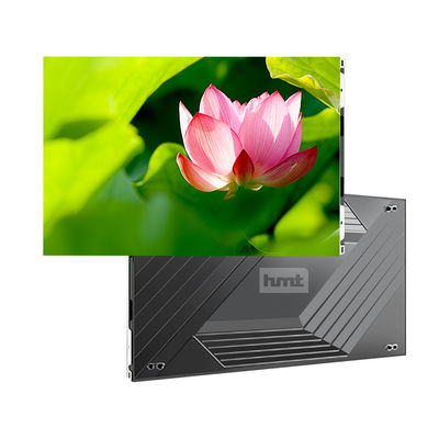 Série COB Panneau LED à petite hauteur de pixel 640x360 Mur vidéo en couleur