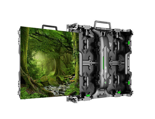 RH-B Série 3.91 Location de scène LED Écran Pixel Pitch 3.91mm Pleine couleur étanche