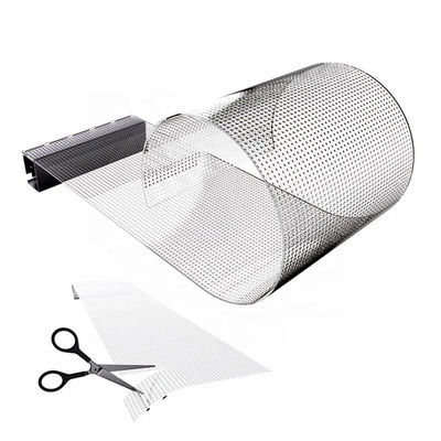 JL-8 Écran de film de cristal à LED en couleur facile à installer Conception durable