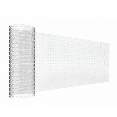 Écran LED holographique étonnant pour affichage flexible avec grand angle de vision 990mmX390mm
