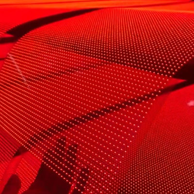 Économie d'énergie Écran à film cristallin à LED pleine couleur modèle JL-P5 Consommation et économies de coûts