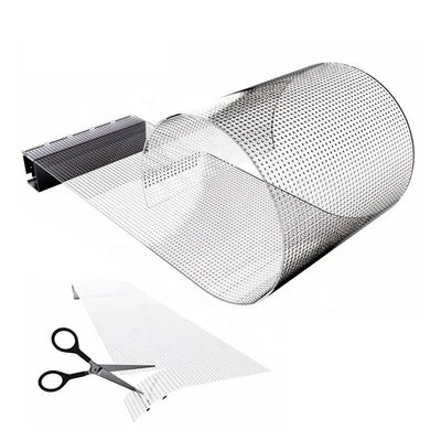 Écran de film de cristal LED haute luminosité et grands angles de vision