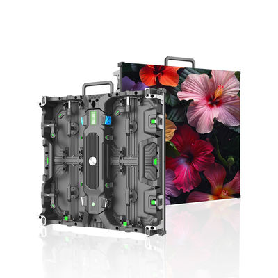 RH-A 4.81 Écran à LED en aluminium 500*1000 mm