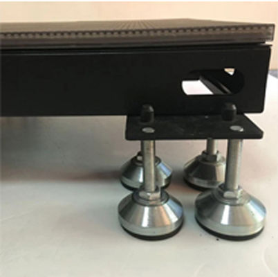 Carreaux de sol de danse LED haute résolution extérieurs intérieurs 500 mm * 500 mm DM-R 3.91