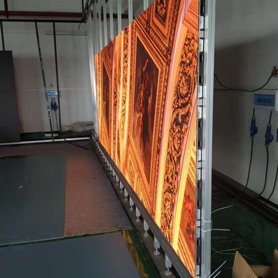 XA-I 2.3 LED Video Wall Pixel Pitch 2,3 mm Affichage à LED intérieur à pixels fins