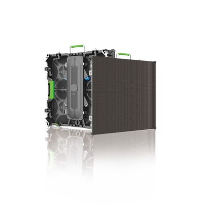 RS-A 3.9 Affichage à LED locatif intérieur 500*1000 mm facile à installer