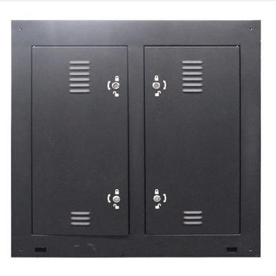 FM-B PH6 Écran d'affichage LED extérieur pour la publicité 192mmx192mm personnalisé